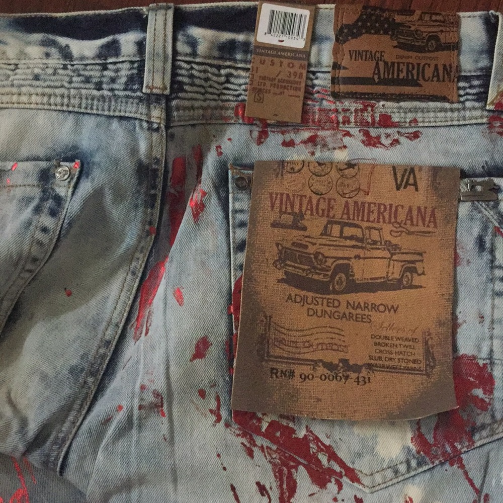 Men’s denim - Picture 5 of 8